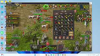 帝国时代绿茶的直播间