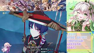 不使用锚点行走于提瓦特大陆~