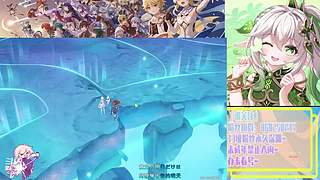 不使用锚点行走于提瓦特大陆~