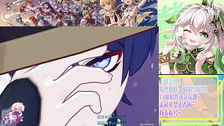 不使用锚点行走于提瓦特大陆~