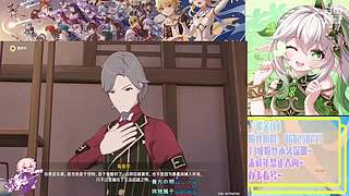 不使用锚点行走于提瓦特大陆~