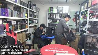 郑州创D：电脑大促活动进行中