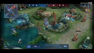 王者荣耀高端王者局