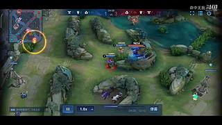 王者荣耀高端王者局