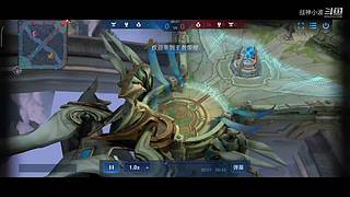 战神小波的直播间