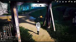 野外挖矿采药高效路线