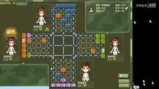 军棋猛将的直播间