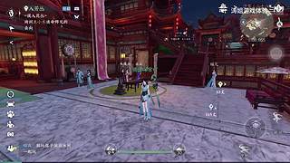 涛姐游戏体验的直播间