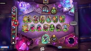 酒馆战棋每日下饭