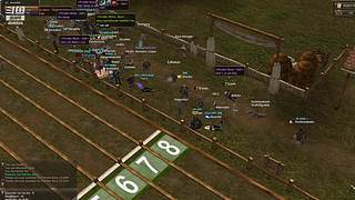 天堂2 reborn 4章－次元泥石流