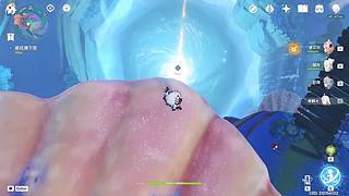 原神3级萌新的直播间