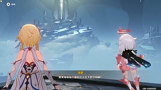 原神3级萌新的直播间