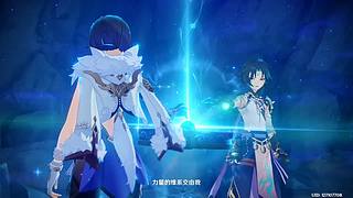 原神3级萌新的直播间