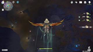 原神3级萌新的直播间