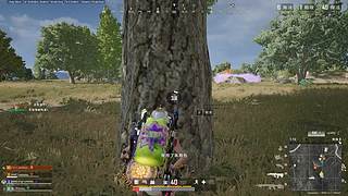 安安静静打会游戏!