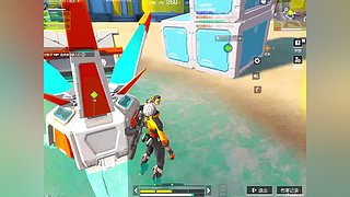 RTG高能英雄  冲!!