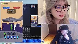 喂,在吗?进来看Show了.