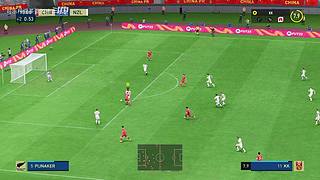 FIFA23:一球成名路之国足世界杯