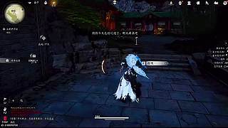 轻功跑酷总掉下去咋练​