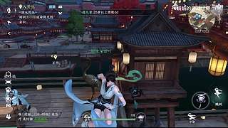 娟娟的游戏世界的直播间