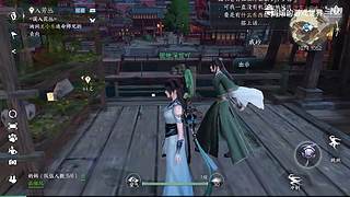 娟娟的游戏世界的直播间