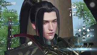 小红游戏的直播间