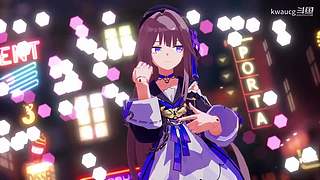 你说的对，但是（）