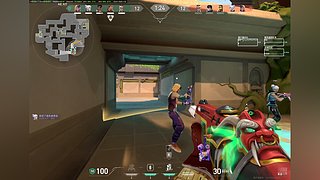 雕牌无糖口香糖的直播间