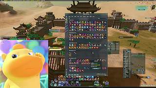 《晏》龙虎恶人大小攻防