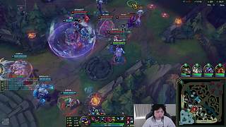 剑指尖驴酱杯大师！！！！