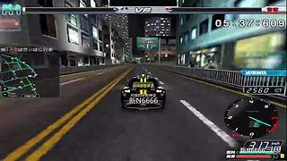 飚车世界电信2F.C.K 新N6666