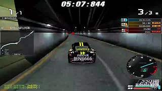 飚车世界电信2F.C.K 新N6666