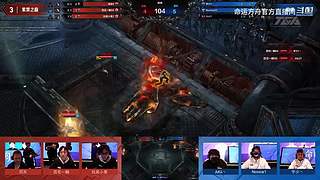 命运方舟二周年领主派对