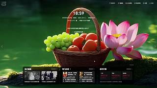 闭嘴开枪的直播间