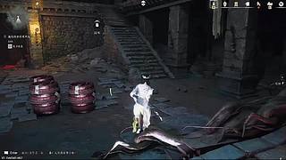 神兽坐骑外观染色技巧