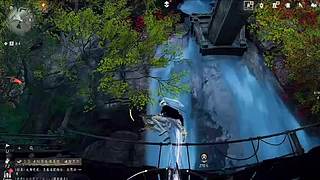 古风战场热血冲锋时刻