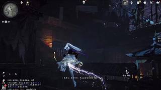 古风战场热血冲锋时刻