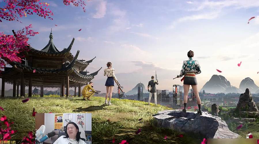 孤注一掷 加韩涵 挑战五鸡 最后一舞