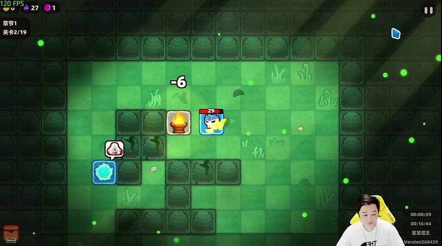 直播中：新游《卡片魔王只剩个头》启动