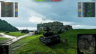 极限操作丝滑连招展示