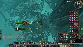 魔兽世界熊猫人、泰坦时光