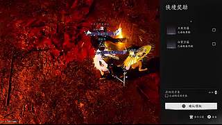 格挡反击流，容错率拉满了