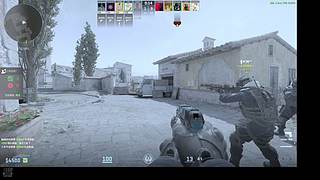 CS2流金岁月的直播间