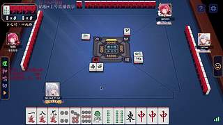 雀神杯决赛！！！赐予我力量吧saber！