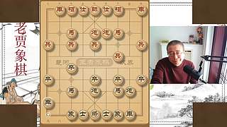 老贾象棋的直播间