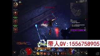 暗黑3带升级大秘境配装