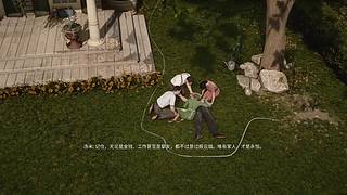 【轮播】经典游戏人物的剧情故事会