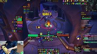 阿诺12.0大秘境，常驻闪避身法