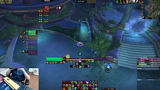 阿诺12.0大秘境，常驻闪避身法