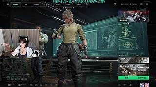 呆头呆脑！很不好搞！